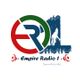 ONE DROP REGGAE  - Empire Radio1 Showcase uk / Gunjur - 26th - 03 -2021 logo