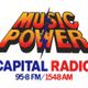 Nicky Horne: Capital Radio CFM April 1988 logo