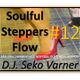 Soulful Steppers Flow 12 (Chicago Step-Two Step-Hand Dance-Boppers) - DJ Seko Varner logo