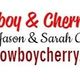 THE COWBOY & CHERRY SHOW 3 logo
