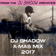 From The DJ Shadow Archives - DJ Shadow X-Mas Mix (2017) logo