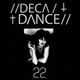 DECADANCE MIX 22 (KEI vs LUNAR) – POST-PUNK & DEATHROCK FEMALE FRONTED logo