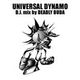 Universal Dynamo - DJ Deadly Buda - Hardcore Techno - Tekno - Breakcore - Rave - Gabber - Morph Beat logo