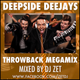 Dj Zet - Deepside Deejays Throwback 2020 Megamix logo