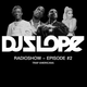 DJ SLOPE RADIOSHOW - EPISODE #2 - Trap Americana logo