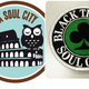 Black Trefoil Soul Club Genova & Roma Soul City  united for the 30° Anniversary of BT logo