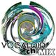 VOCALOID ch. MIX logo