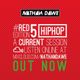 HIP HOP MIX PART 5 #REDedition5 | TWEET @NATHANDAWE (Audio has been edited due to Copyright) logo