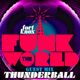 Thunderball presents Funk The World 39 logo