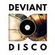 The DEVIANT DISCO Show - 78rpm Series - Deutsche Schlager der 1950er logo