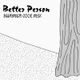 Better Person x Summer Cool Mix 001 logo