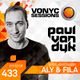 Paul van Dyk's VONYC Sessions 433 - Aly & Fila logo