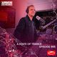 A State of Trance Episode 995 - Armin van Buuren logo