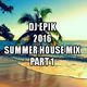 DJ epiK - 2016 Summer House Mix Part 1 logo