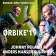 Ørbike 2019 - Anders & Johnny - 4 decades of music logo