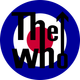 The Who in the Mix logo