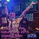 Taucher live at nature one germany 2015 classic floor logo