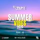 Summer Vibes 2020 `Part.10 // R&B, Hip Hop, Afro, U.K. & Latin // Instagram: @djblighty logo