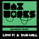 Low-Fi & Dub-Mill - Weekend Sessions - Part 1 logo