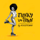 Funky In Town & Roosticman logo