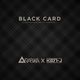 Black Card Mixtape X Arabika X Ken-j Hosted by J-seven logo