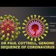 Bioweapon? Ph.D. Explains Coronavirus & It's Genome Sequence, Dr Paul Cottrell logo