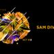 Sam Divine Live  @ Halcyon   (San Francisco)   19 .10. 2019 logo