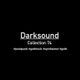 Darksound Collection 74 - #postpunk #gothrock #synthwave #goth logo