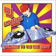 DJ Enrie - Welcome to the Mix Show - DJ Mix CD 90s Los Angeles - Moonshine Records logo