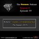 The Noemon Podcast - ep.59 (Season 4) - Roberto - The Journey to Entrepreneurship, The Sequel (2019) logo