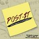 Post-It Spettacolo 4 Maggio 2016 logo