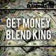 GET MONEY BLEND KING logo