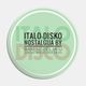 ITALO DISCO NOSTALGIJA EP 106 Nemačka (Germany) TOP 10 plus bonus italo-disco lista 1984. logo