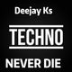 Back To The Old Shool ●Techno Never Die●By Deejay Ks logo