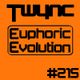 Twync - Euphoric Evolution 215 - Dance UK - 28-05-2023 logo