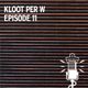 Radio Harlaz - Episode 11 - Kloot Per W logo