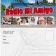 Paul Newman on Radio Mi Amigo International, 15th March 2015 with oldies. (7310 KHz (41m) shortwave) logo