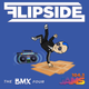 Flipside 1043 BMX Jams, June 14, 2019 logo