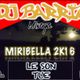BARRIO BARRIAX ''Miribella Mix tape 2017'' logo