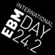 INTERNATIONAL EBM DAY 24.2 by MARCELO VITORINO @ 575 Alternative Radio - Feb. 24, 2015 logo