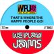 We Play Jams Radio - Guestmix 9/2012 logo