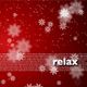 Relax - music for the holiday season 2015 logo