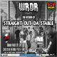 DJ Thoro1 - Straight Out Da Stable WRDR Debut from VA logo