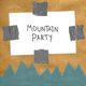 Mountain Party 2015 Promo Mix logo