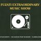FUZATI EXTRAORDINARY MUSIC SHOW #14- West indies jazz vol.2 logo