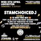 #StamchoiceDJ - DJ SD @ShayLTM - 10Min Fire Mix logo