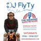 Rewind Radio - DJ Fly Ty - 02-06-21 (Mix 1) logo