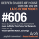 Deeper Shades Of House #606 w/ exclusive guest mix by VINCENT (Rhythm Nation, San Diego) logo