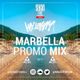 @SHAQFIVEDJ x @MAXDENHAM - Marbella Promo MIX logo