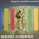 Weird Summer logo